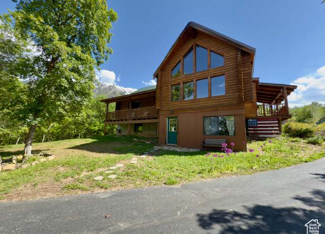 Property at 485 S Woodland Hills Dr, Woodland Hills, UT 84653, 4 beds, 3 baths