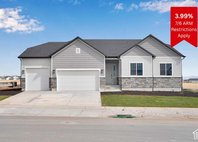 Property at 6196 W Teton Ranch Dr #305, Herriman, UT 84096, 4 beds, 2.5 baths