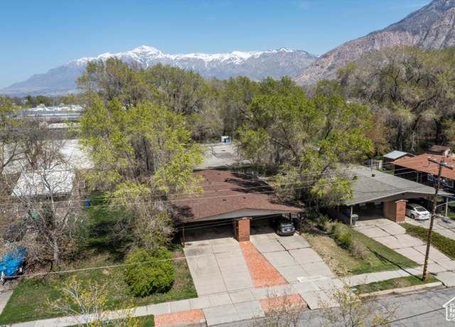 Property at 486 13th St, Ogden, UT 84404, 4 beds, 2 baths