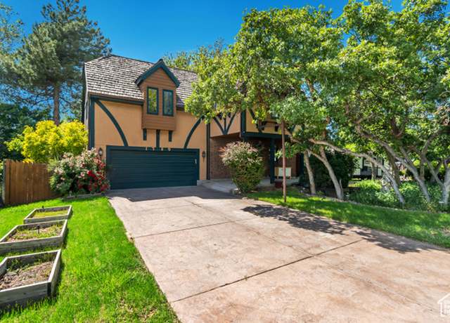 Property at 1789 N Stayner Dr W, Farmington, UT 84025, 6 beds, 3.5 baths