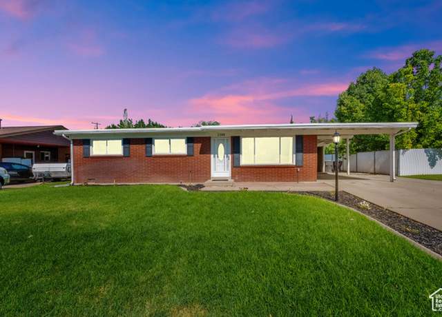 Property at 2348 N 720 W, Clinton, UT 84015, 3 beds, 1.5 baths