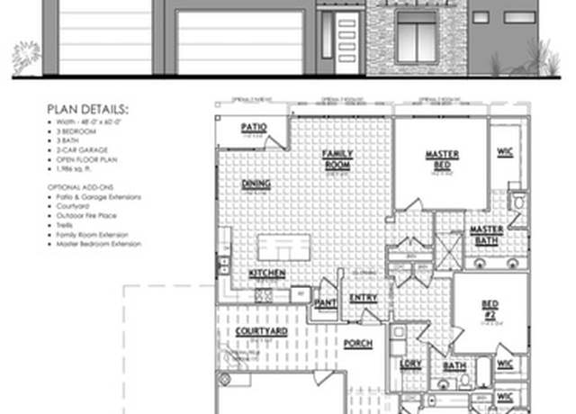 Property at 974 W 400 S, Hurricane, UT 84737, 3 beds, 3 baths