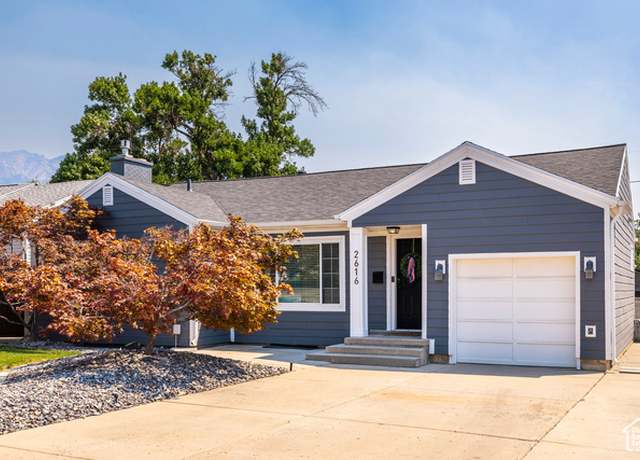 Property at 2616 E 2980 S, Salt Lake City, UT 84109, 4 beds, 2.5 baths