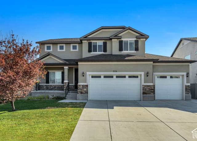 Property at 775 S Willow Park Dr, Lehi, UT 84043, 5 beds, 3.5 baths