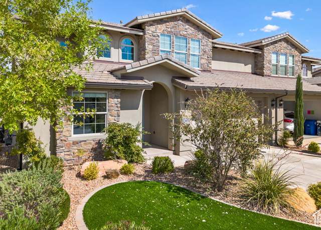 Property at 1192 N Casitas Loop, Washington, UT 84780, 4 beds, 4 baths