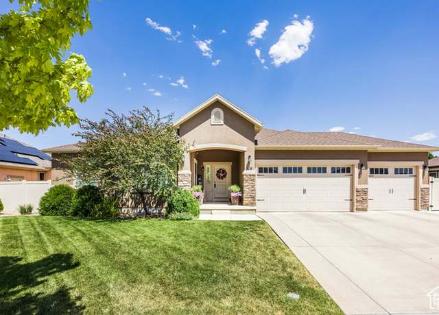 Property at 518 N 1980 E, Spanish Fork, UT 84660, 4 beds, 3 baths