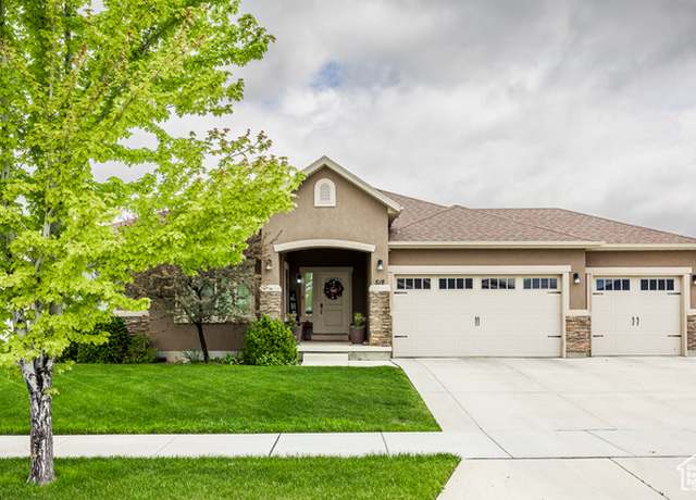 Property at 518 N 1980 E, Spanish Fork, UT 84660, 4 beds, 3 baths