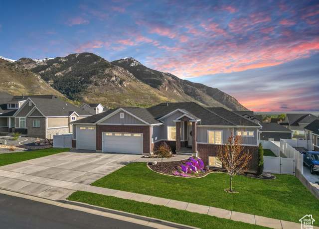 Property at 1153 E 2850 N, North Ogden, UT 84414, 6 beds, 3 baths