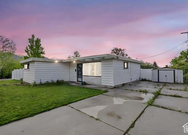 Property at 472 E Marva Ave, Layton, UT 84041, 3 beds, 1 bath