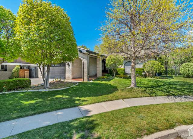 Property at 2587 E Oak Creek Cir, Sandy, UT 84093, 5 beds, 3 baths