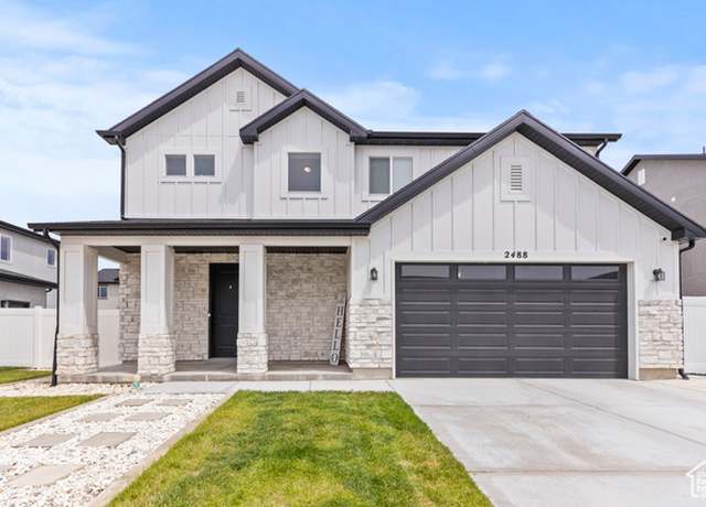 Property at 2488 W 2940 S, Syracuse, UT 84075, 4 beds, 2.5 baths