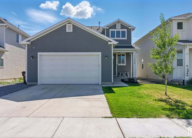 Property at 3624 N Annabell St, Eagle Mountain, UT 84005, 4 beds, 3.5 baths