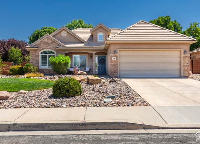 Property at 2467 S Harvest Ln, Washington, UT 84780, 4 beds, 2 baths