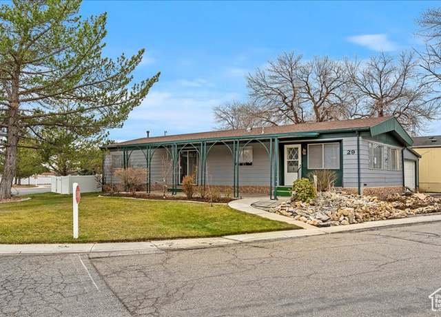 Property at 1111 N 2000 W #29, Farr West, UT 84404, 2 beds, 2 baths