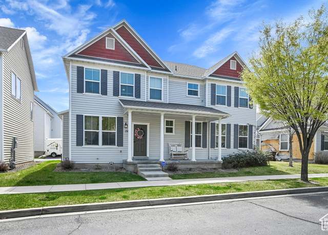 Property at 1587 W Kinloch Way, West Valley City, UT 84119, 3 beds, 2.5 baths