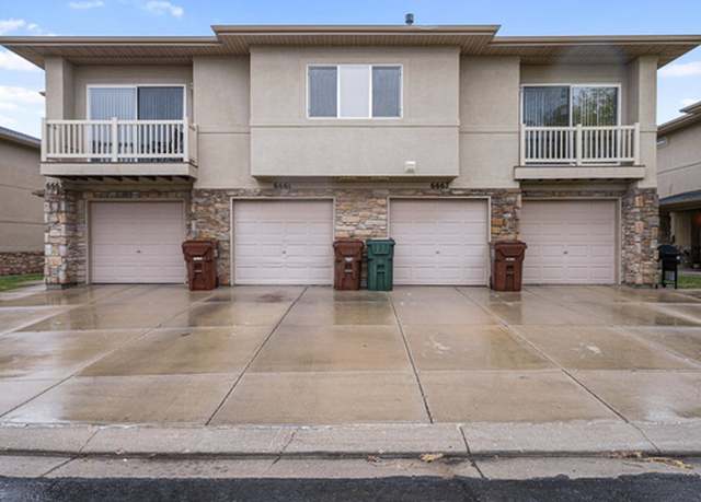 Property at 6661 W Merlot Way, West Jordan, UT 84081, 3 beds, 2.5 baths