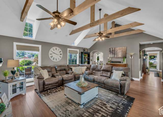 Property at 2218 W 2575 N, Cedar City, UT 84721, 5 beds, 4.5 baths