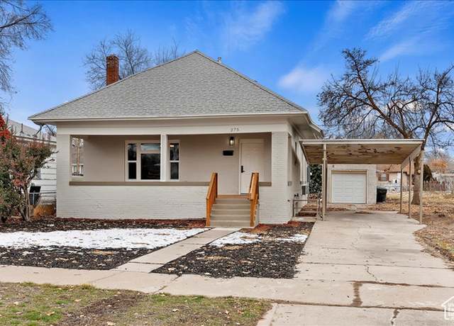 Property at 275 34th St, Ogden, UT 84401, 4 beds, 2 baths