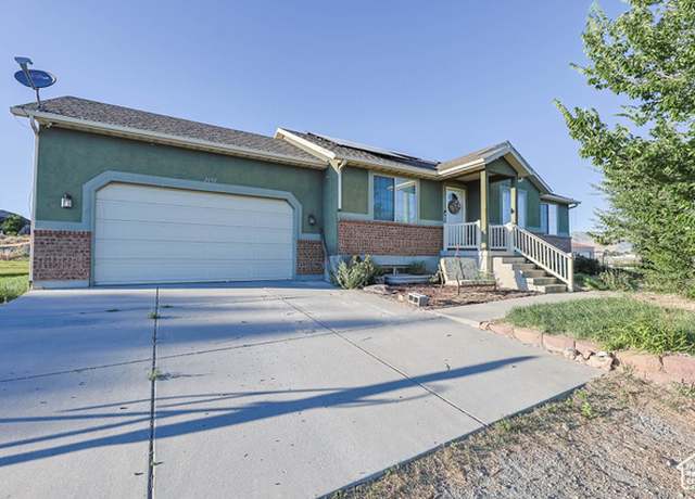 Property at 2692 W Rim Rock Dr #910, Stockton, UT 84071, 4 beds, 3 baths