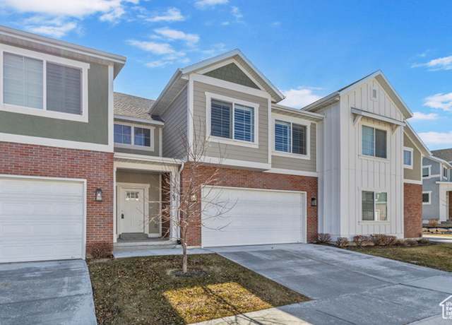 Property at 5363 W Autumn Moon Ln S, Herriman, UT 84096, 4 beds, 3.5 baths