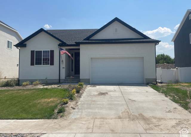 Property at 78 E Broxburn Way, Tooele, UT 84074, 3 beds, 2 baths