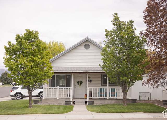 Property at 90 N 800 E, Spanish Fork, UT 84660, 2 beds, 1 bath