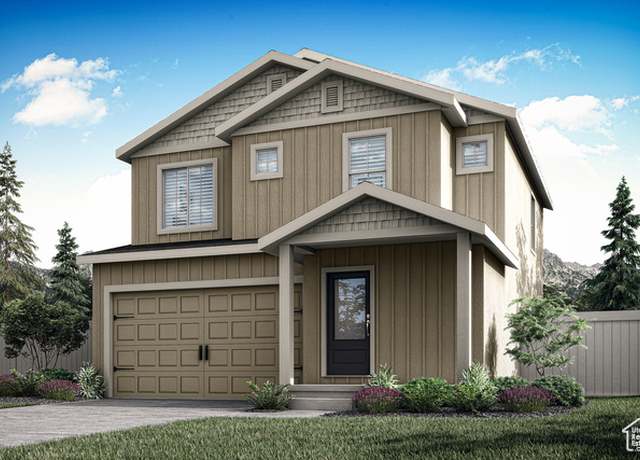 Property at 7103 Oquirrh Ranch Pkwy N, Eagle Mountain, UT 84005, 4 beds, 2.5 baths