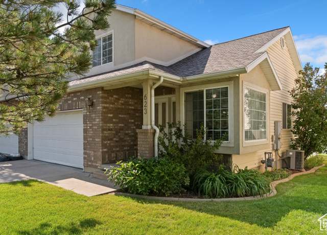 Property at 623 W 550 S, Centerville, UT 84014, 3 beds, 2.5 baths