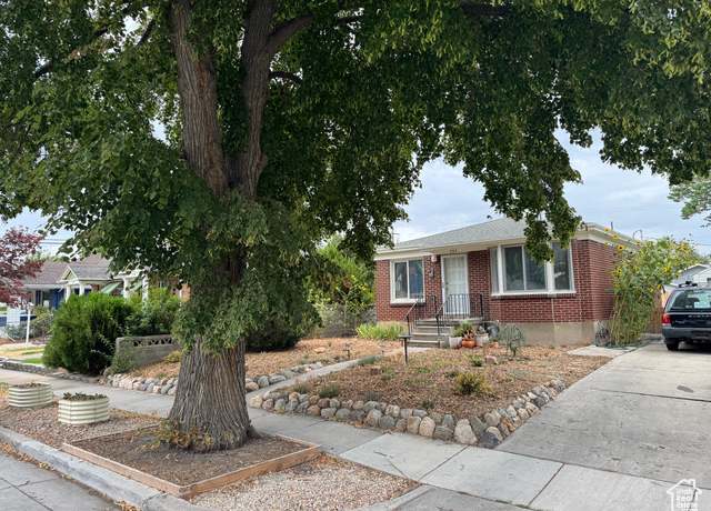 Property at 727 Post St, Salt Lake City, UT 84104, 4 beds, 1.5 baths