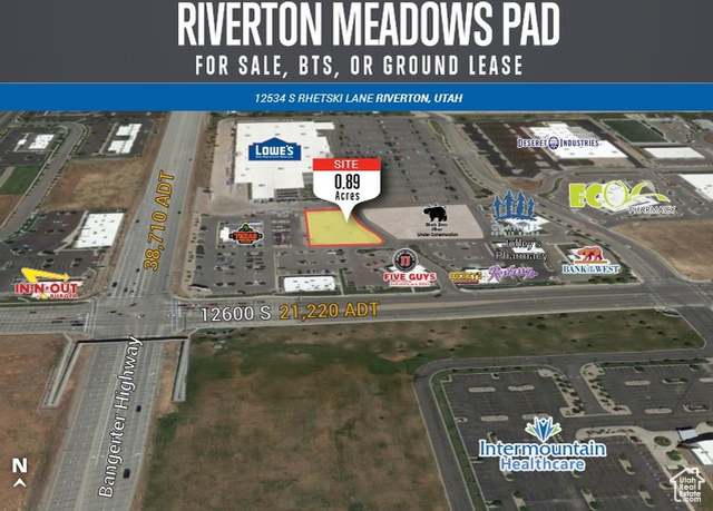 Property at 12534 S Rhetski Ln, Riverton, UT 84065