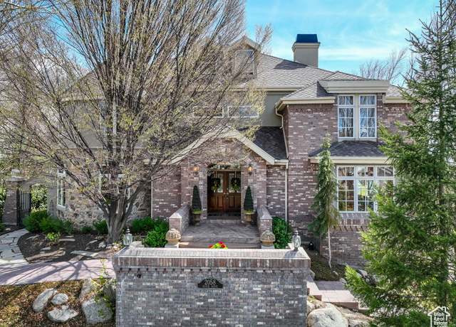 Property at 2058 E Oak Manor Dr, Sandy, UT 84092, 5 beds, 4.5 baths