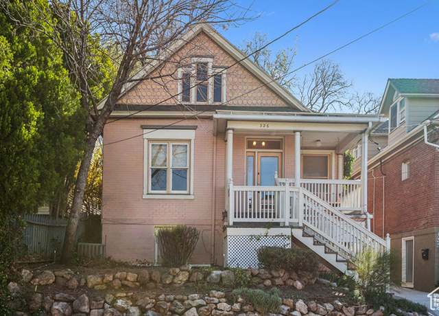 Property at 326 N Quince St, Salt Lake City, UT 84103, 3 beds, 2 baths