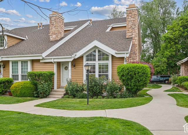 Property at 760 E Shady Tree Ct, Millcreek, UT 84106, 3 beds, 3.5 baths