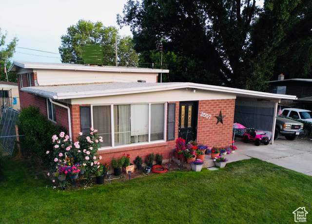 Property at 2557 W 5725 S, Roy, UT 84067, 4 beds, 2 baths