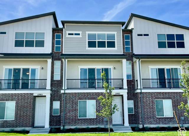 Property at 12921 S Burr Trail Ct #586, Riverton, UT 84096, 4 beds, 3.5 baths