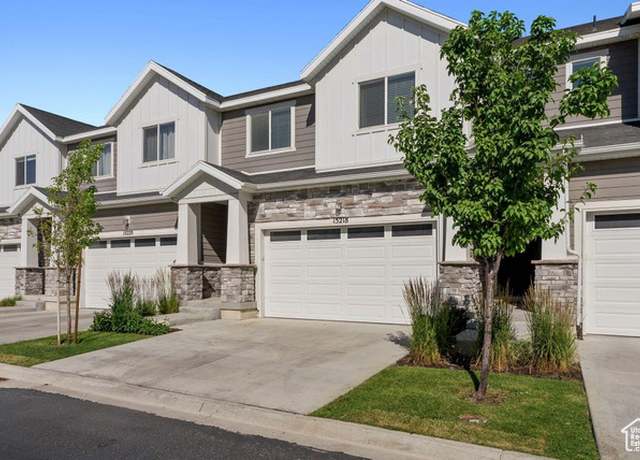 Property at 15218 Tack Way S, Bluffdale, UT 84065, 4 beds, 3.5 baths