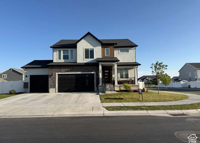 Property at 244 E Dry Mountain Rd, Eagle Mountain, UT 84005, 4 beds, 3.5 baths