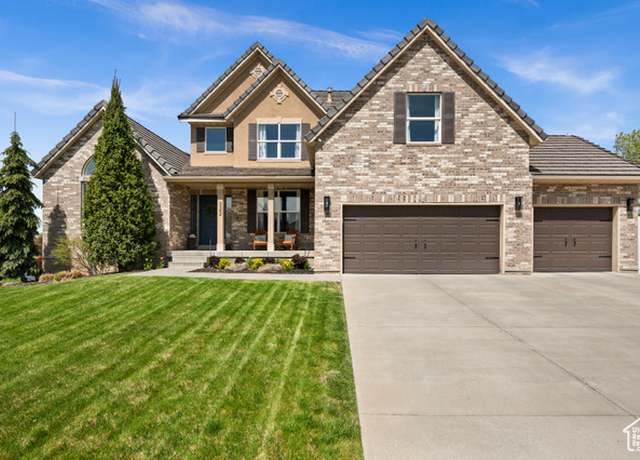 Property at 322 Flour Mill Dr, Kaysville, UT 84037, 7 beds, 3.5 baths