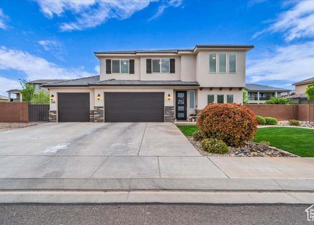 Property at 3144 E 2840 S, St. George, UT 84790, 4 beds, 2.5 baths