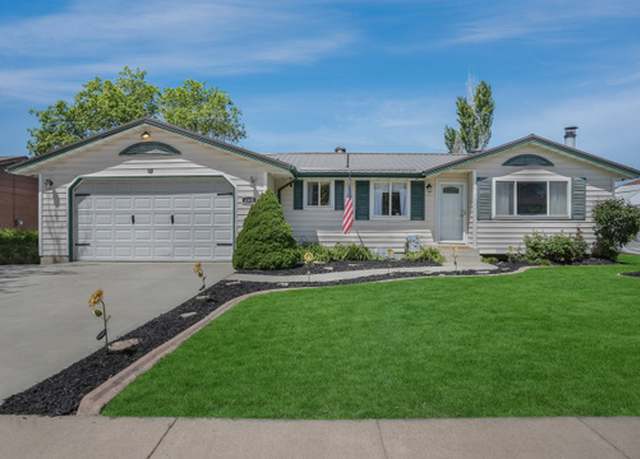 Property at 4309 S 2675 W, Roy, UT 84067, 4 beds, 2 baths