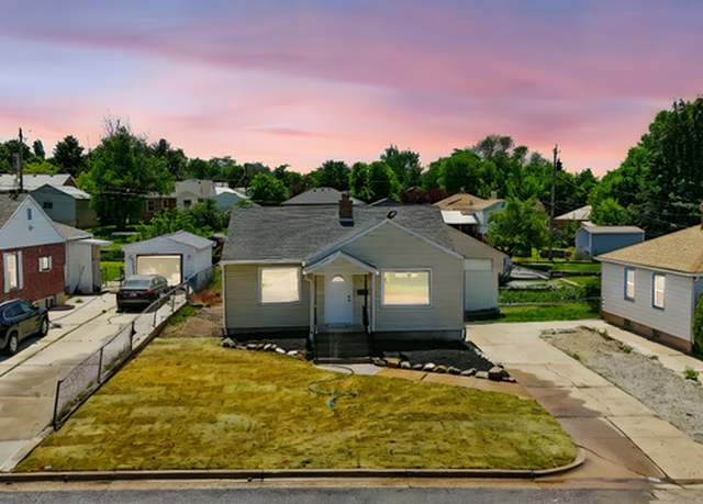 Property at 791 E Maple St, South Ogden, UT 84403, 4 beds, 2 baths