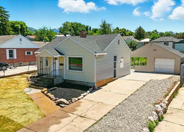 Property at 791 E Maple St, South Ogden, UT 84403, 4 beds, 2 baths