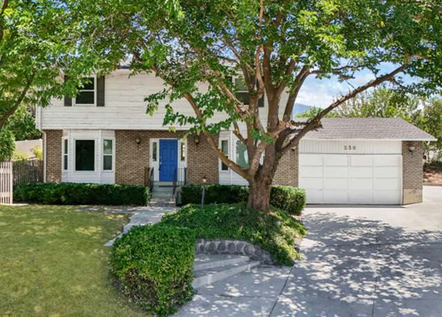Property at 230 E 10430 S, Sandy, UT 84070, 4 beds, 2.5 baths