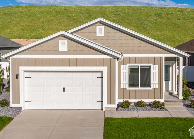 Property at 7300 Bald Eagle Way N, Eagle Mountain, UT 84005, 3 beds, 2 baths