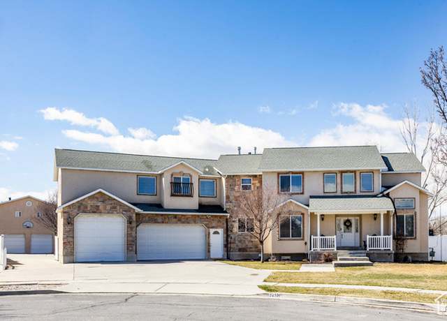 Property at 12106 S Shannel Cir W, Riverton, UT 84065, 8 beds, 7 baths