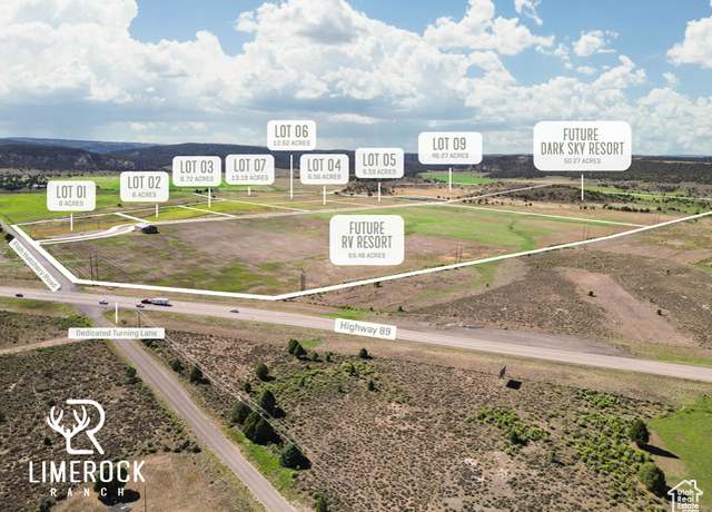Property at 738 S Limerock Rd #3, Hatch, UT 84735