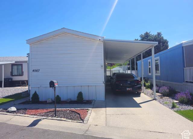 Property at 4567 S Yarrow Ln W #86, Taylorsville, UT 84123, 2 beds, 2 baths