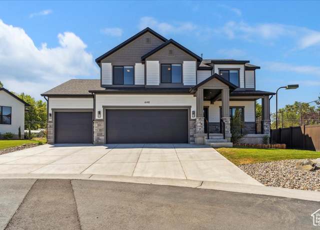 Property at 648 E 100 N, Kaysville, UT 84037, 4 beds, 2.5 baths