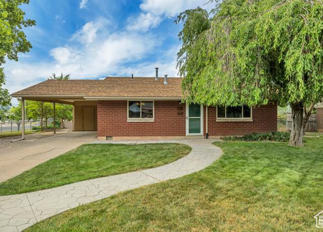 Property at 1603 Davis Dr, Layton, UT 84041, 3 beds, 1 bath
