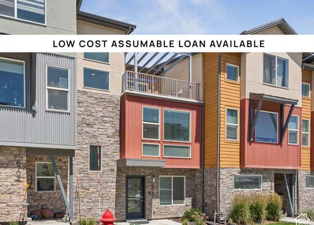 Property at 6698 N Silver Creek Dr, Park City, UT 84098, 3 beds, 2.5 baths